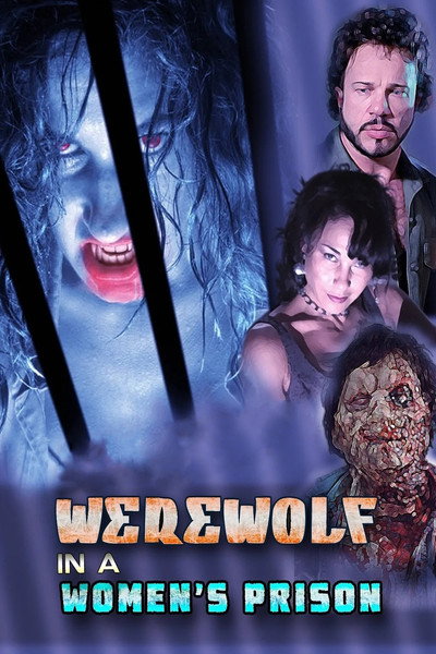 Póster de Werewolf in a Womens Prison