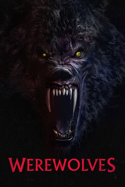 Póster de Werewolves