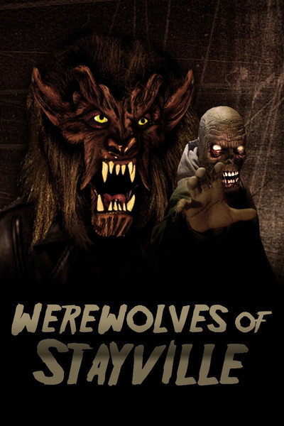 Póster de Werewolves of Stayville
