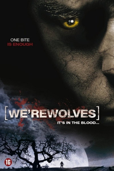 Póster de Werewolves: The Dark Survivors
