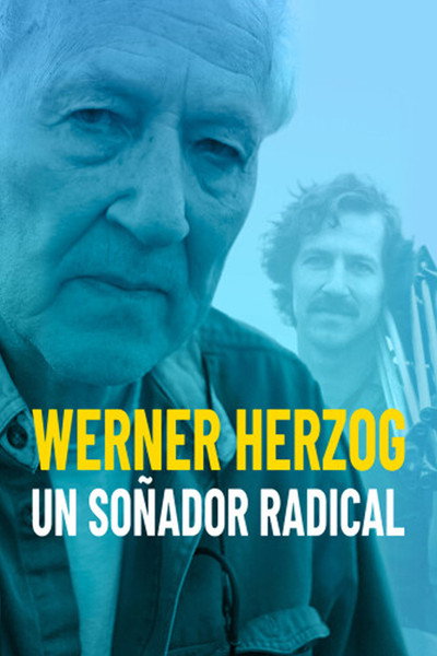 Póster de Werner Herzog: un soñador radical