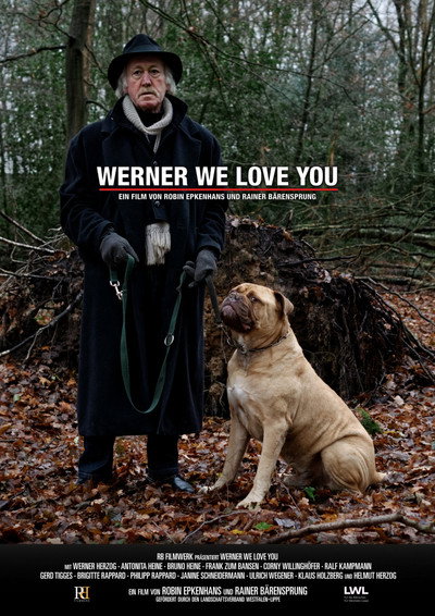 Póster de Werner We Love You