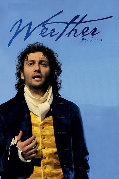 Póster de Werther