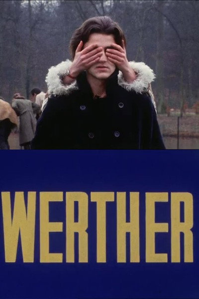 Póster de Werther