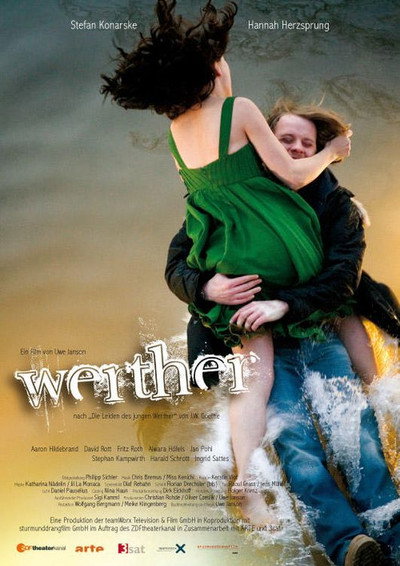 Póster de Werther