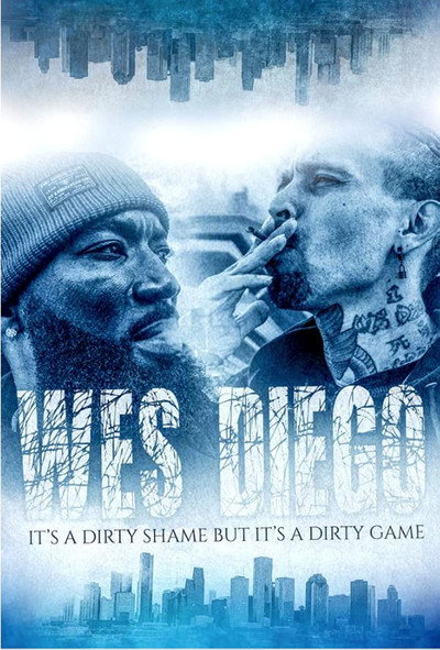 Póster de Wes Diego