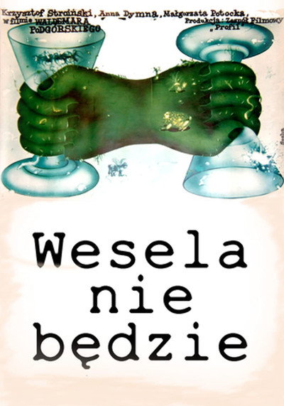 Póster de Wesela nie bedzie