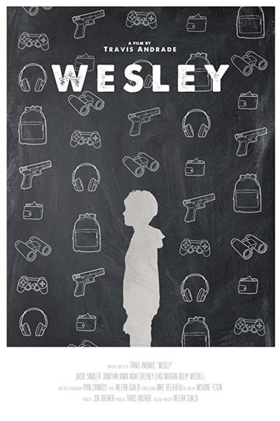 Póster de Wesley