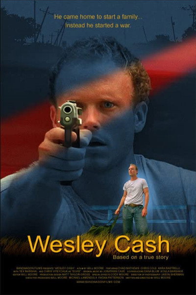 Póster de Wesley Cash