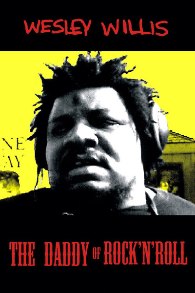 Póster de Wesley Willis
