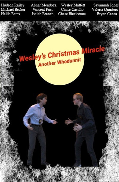 Póster de Wesley's Christmas Miracle: Another Whodunnit