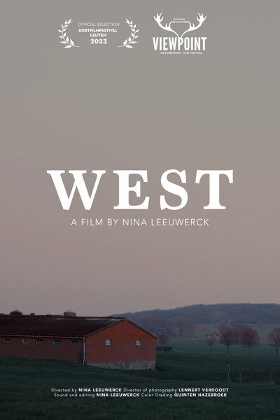 Póster de West