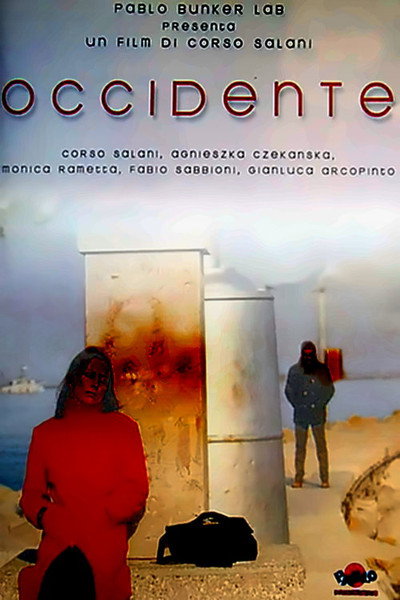 Póster de West