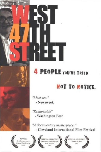 Póster de West 47th Street