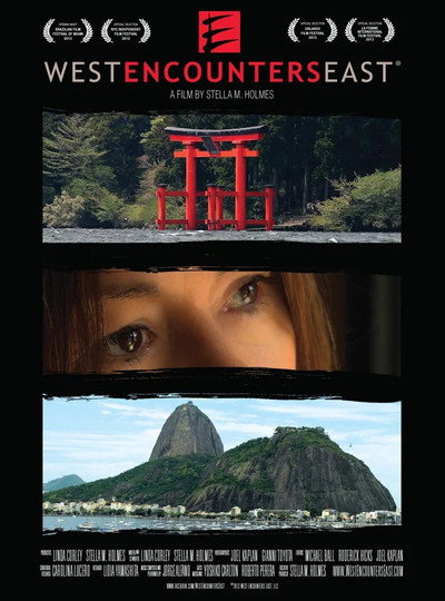 Póster de West Encounters East