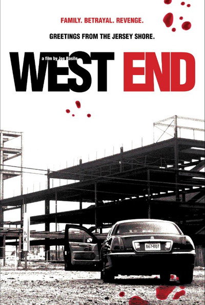 Póster de West End