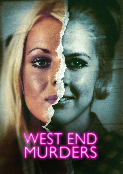 Póster de West End Murders