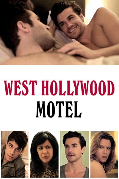 Póster de West Hollywood Motel