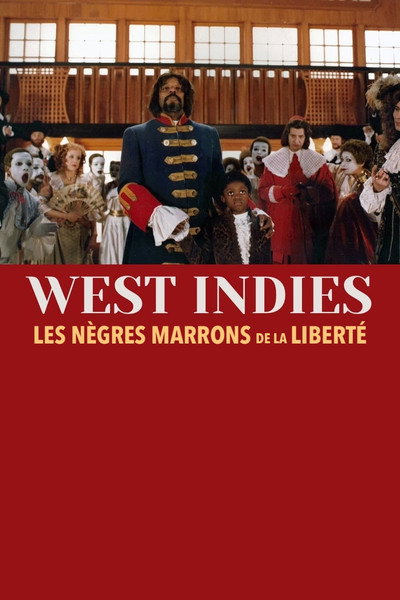 Póster de West Indies