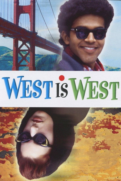 Póster de West Is West