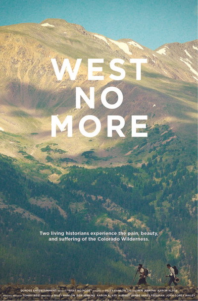Póster de West No More