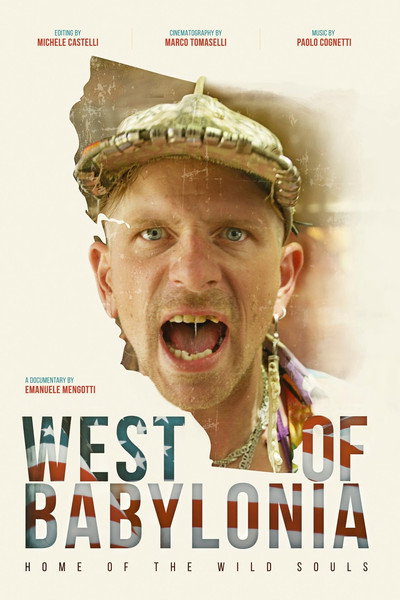 Póster de West of Babylonia