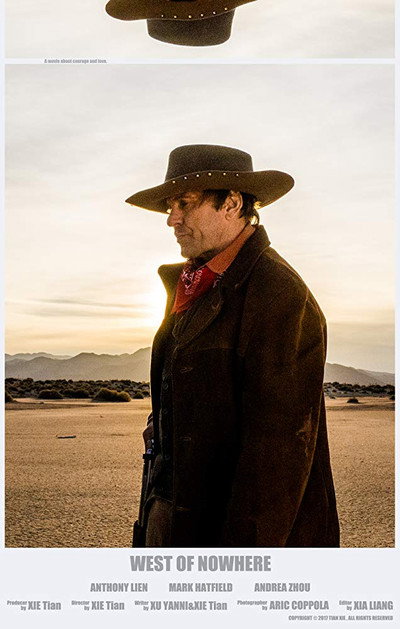 Póster de West of Nowhere