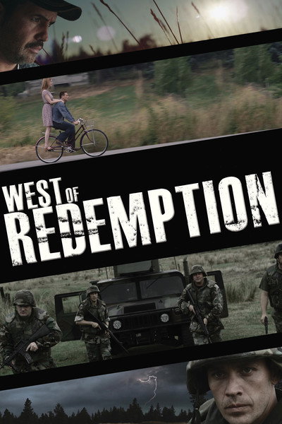 Póster de West of Redemption