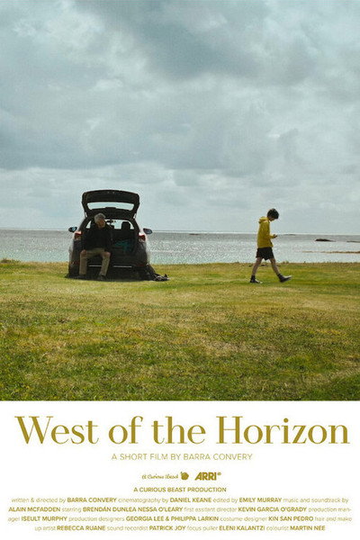 Póster de West of the Horizon