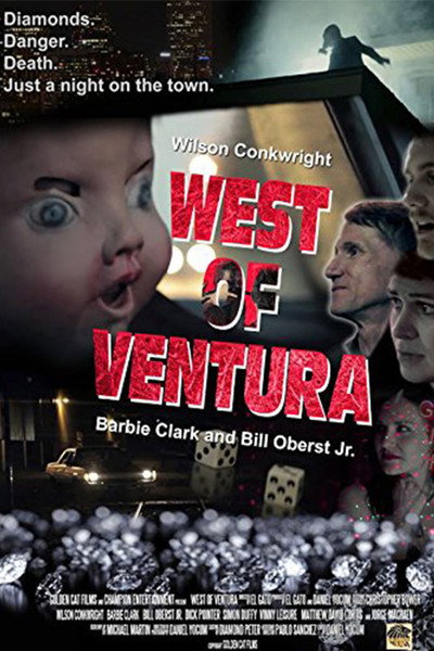 Póster de West of Ventura
