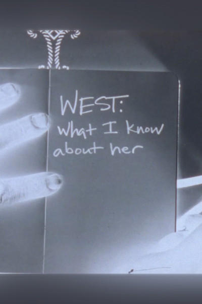 Póster de West: What I Know About Her