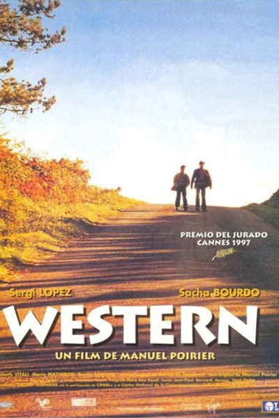 Póster de Western