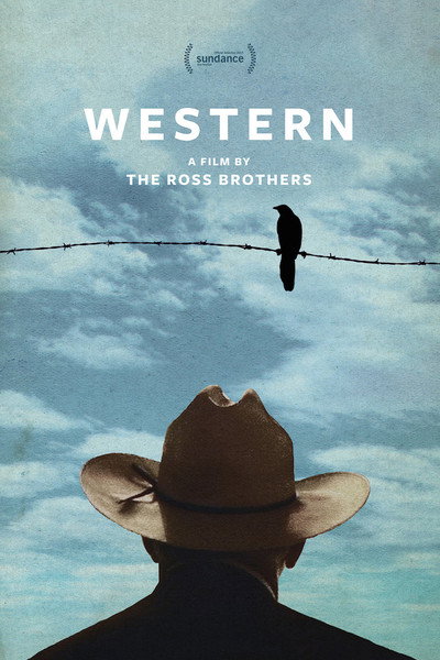 Póster de Western
