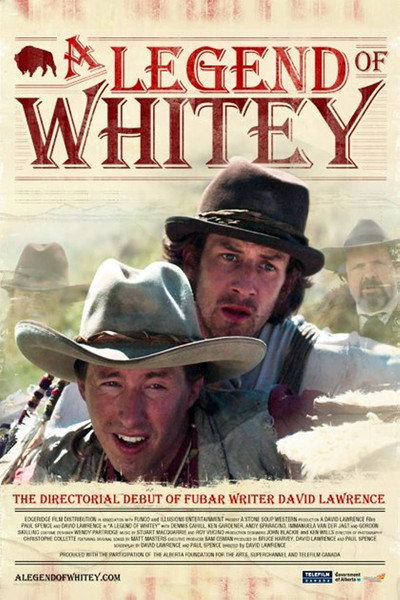 Póster de Western Confidential