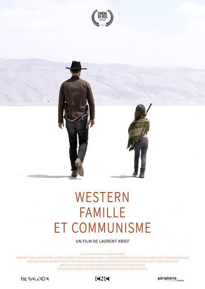Póster de Western, famille et communisme