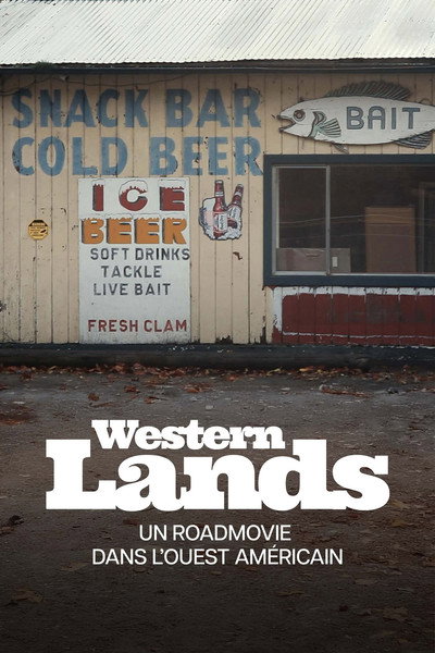 Póster de Western Lands
