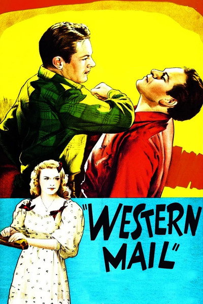 Póster de Western Mail