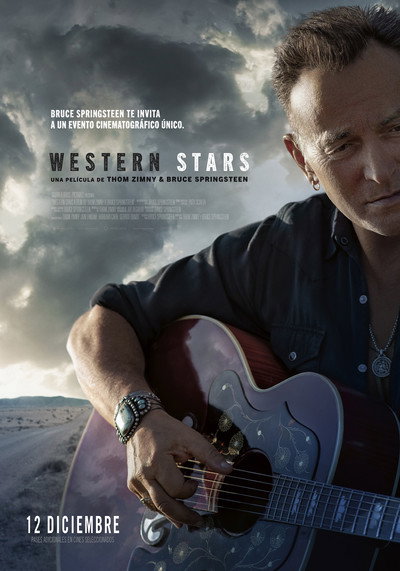 Póster de Western Stars