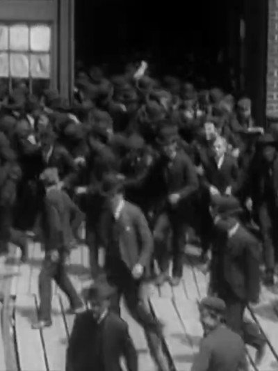 Póster de Westinghouse Employees, Westinghouse Works