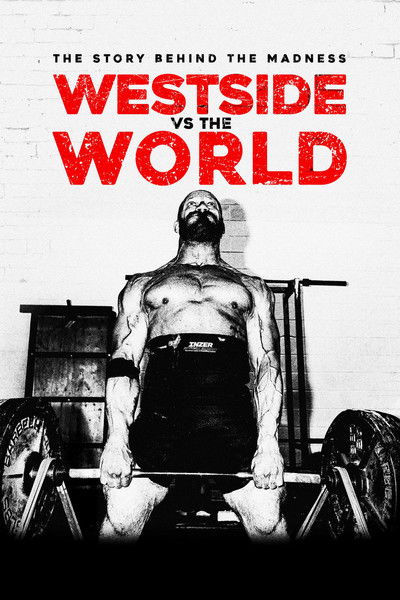 Póster de Westside vs the World
