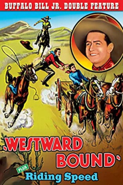 Póster de Westward Bound