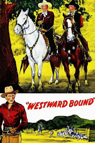 Póster de Westward Bound