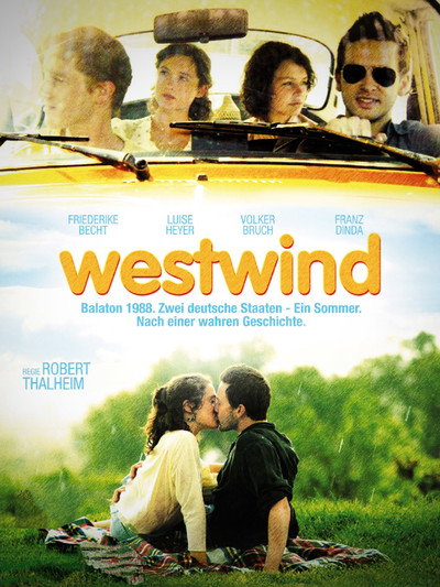 Póster de Westwind