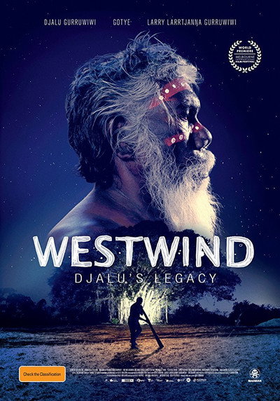 Póster de Westwind: Djalu's Legacy