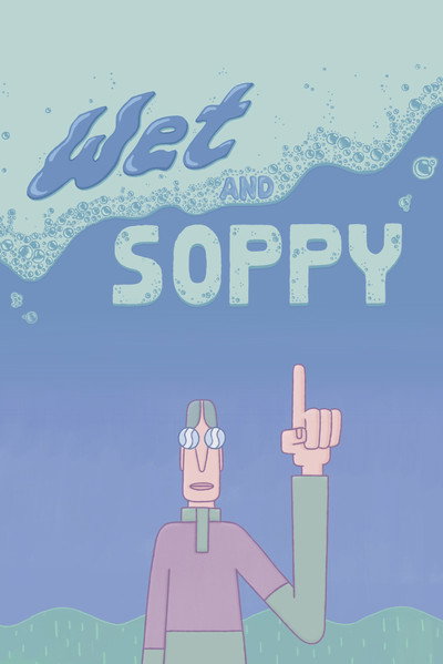 Póster de Wet and Soppy