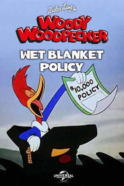 Póster de Wet Blanket Policy