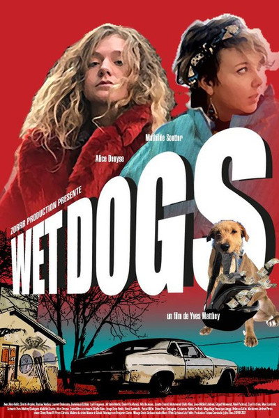 Póster de Wet Dogs