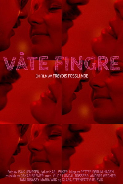 Póster de Wet Fingers