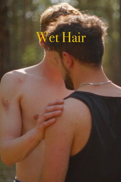 Póster de Wet Hair