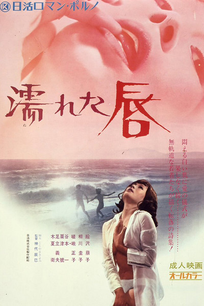 Póster de Wet Lips